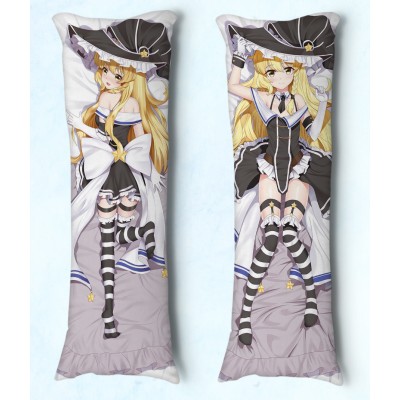 Travesseiro Dakimakura Touhou Project Marisa Kirisame 02